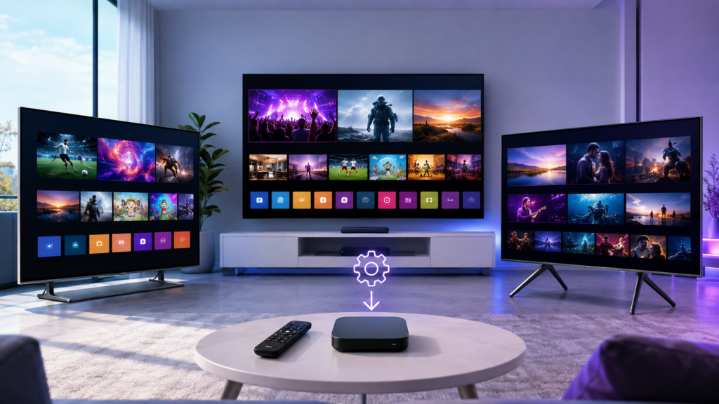 activation IPTV Smarters Pro impossible