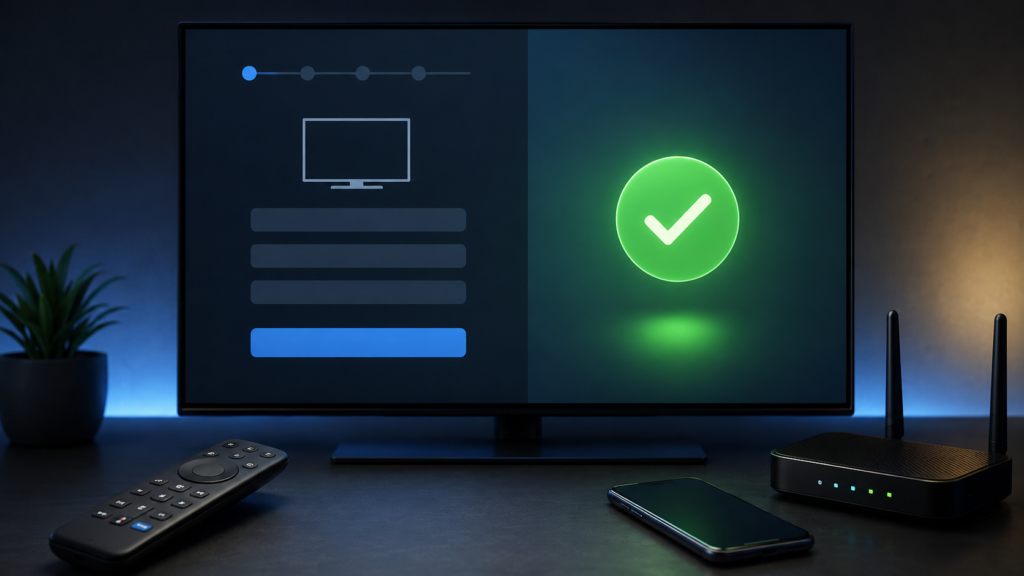 activation IPTV Smarters Pro impossible